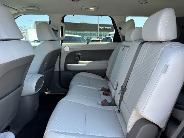 2026 Hyundai PALISADE HYBRID Blue SEL 8 Passenger