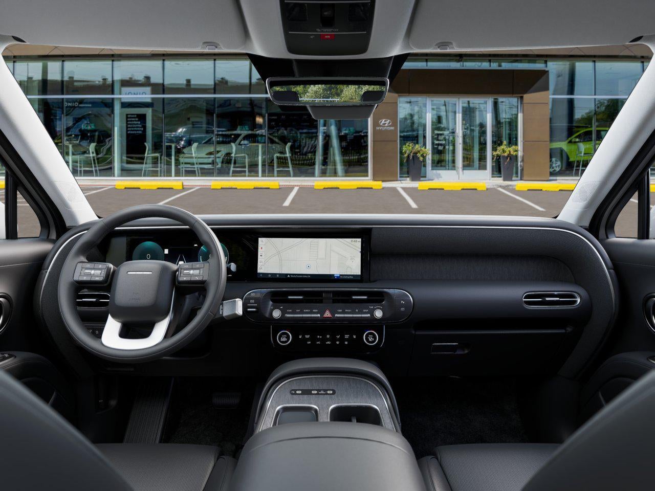 2026 Hyundai PALISADE HYBRID Blue SEL 8 Passenger