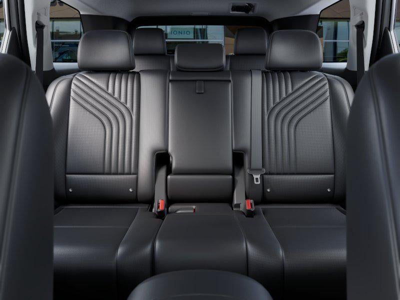 2026 Hyundai PALISADE HYBRID Blue SEL 8 Passenger