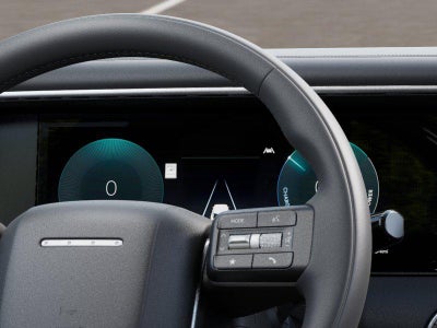 2026 Hyundai PALISADE HYBRID Blue SEL 8 Passenger