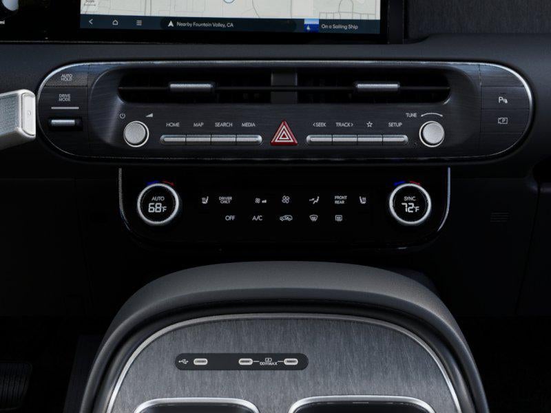 2026 Hyundai PALISADE HYBRID Blue SEL 8 Passenger