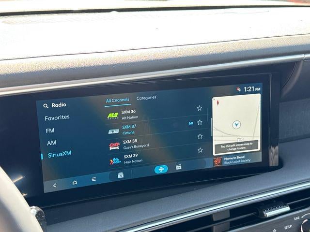 2026 Hyundai PALISADE HYBRID Blue SEL 8 Passenger