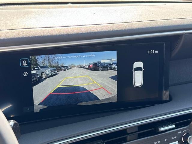 2026 Hyundai PALISADE HYBRID Blue SEL 8 Passenger