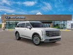 2026 Hyundai PALISADE HYBRID Blue SEL 8 Passenger