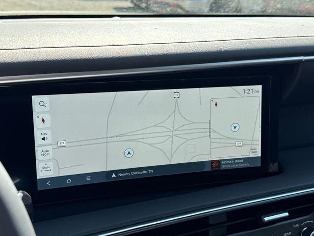 2026 Hyundai PALISADE HYBRID Blue SEL 8 Passenger