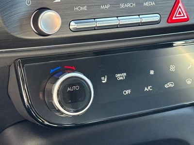 2026 Hyundai PALISADE HYBRID Blue SEL 8 Passenger