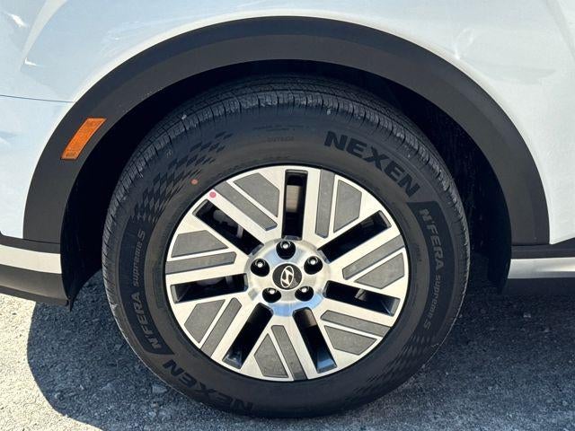 2026 Hyundai PALISADE HYBRID Blue SEL 8 Passenger