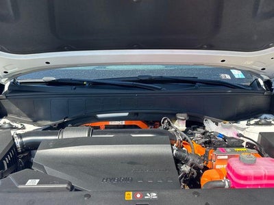 2026 Hyundai PALISADE HYBRID Blue SEL 8 Passenger