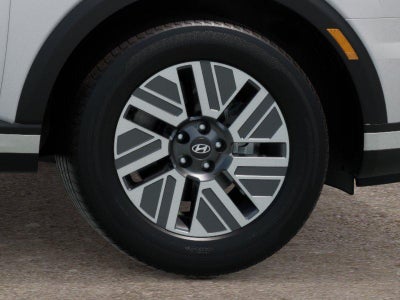 2026 Hyundai PALISADE HYBRID Blue SEL 8 Passenger