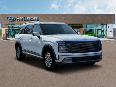 2026 Hyundai PALISADE SEL 7 Passenger