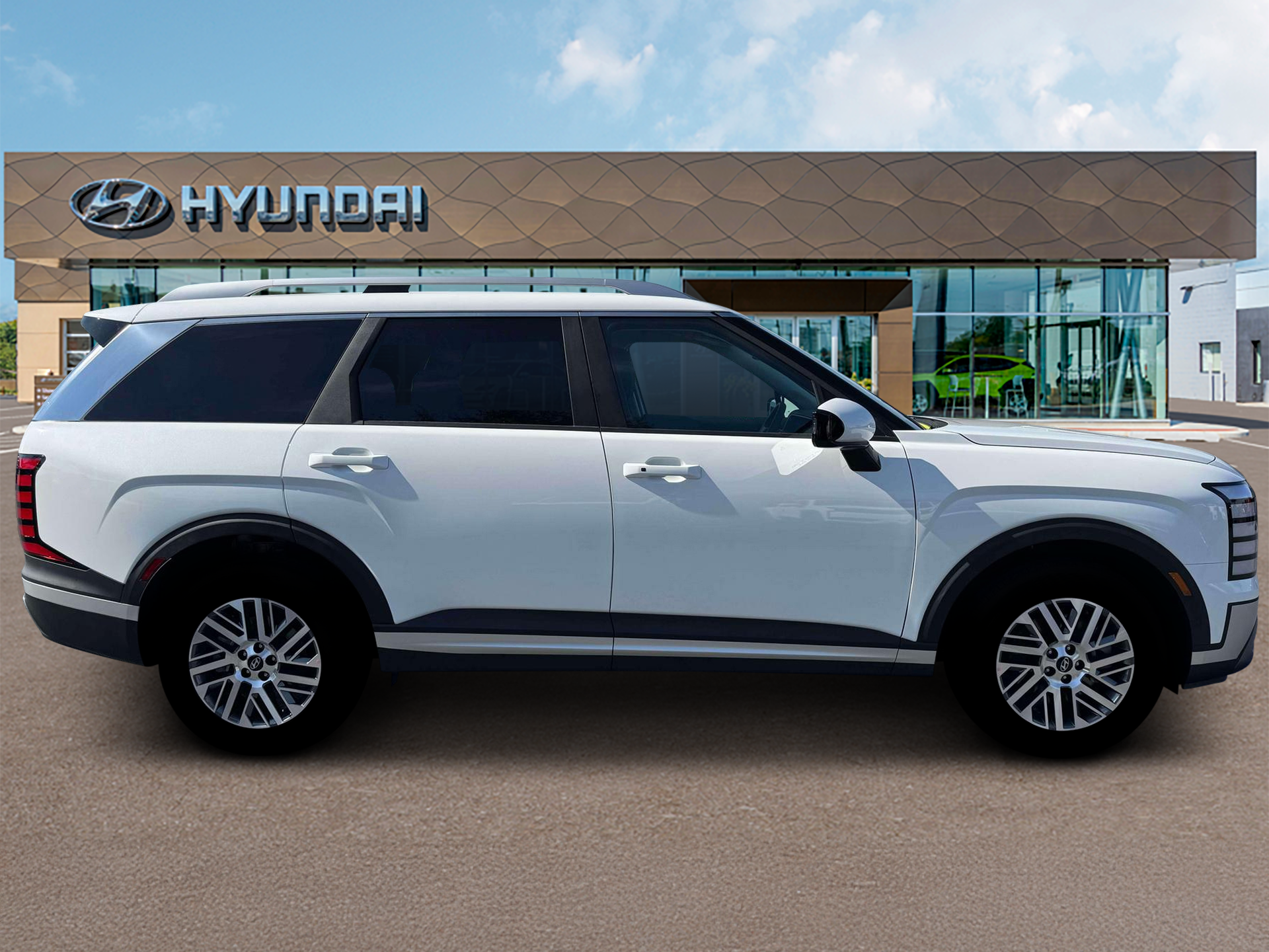 2026 Hyundai PALISADE SEL 7 Passenger