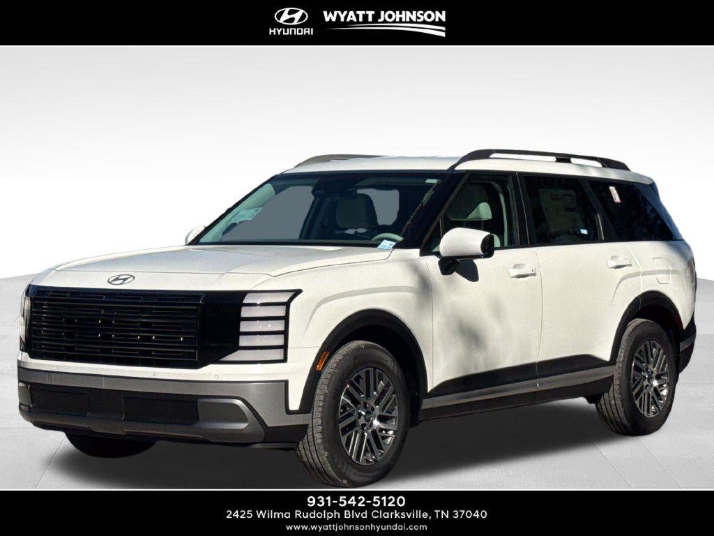 2027 Hyundai PALISADE SEL 7 Passenger