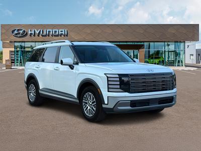 2027 Hyundai PALISADE SEL 7 Passenger