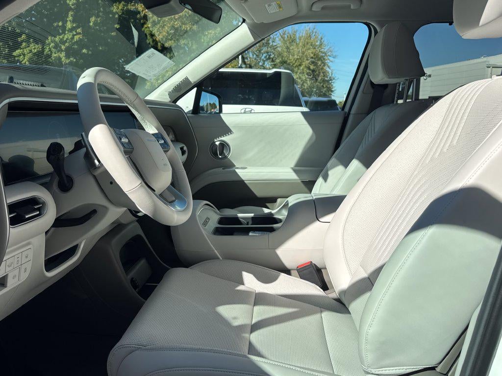 2027 Hyundai PALISADE SEL 7 Passenger