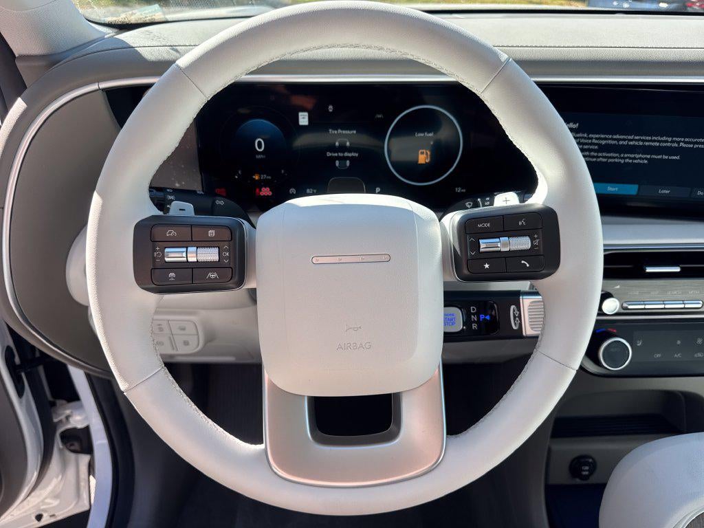 2027 Hyundai PALISADE SEL 7 Passenger