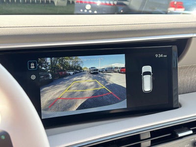 2027 Hyundai PALISADE SEL 7 Passenger