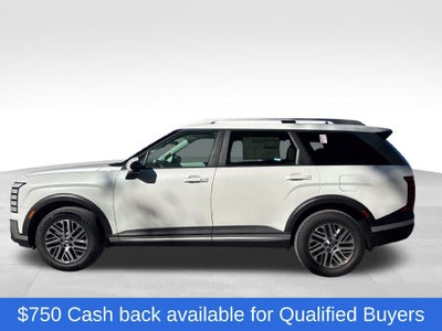 2027 Hyundai PALISADE SEL 7 Passenger