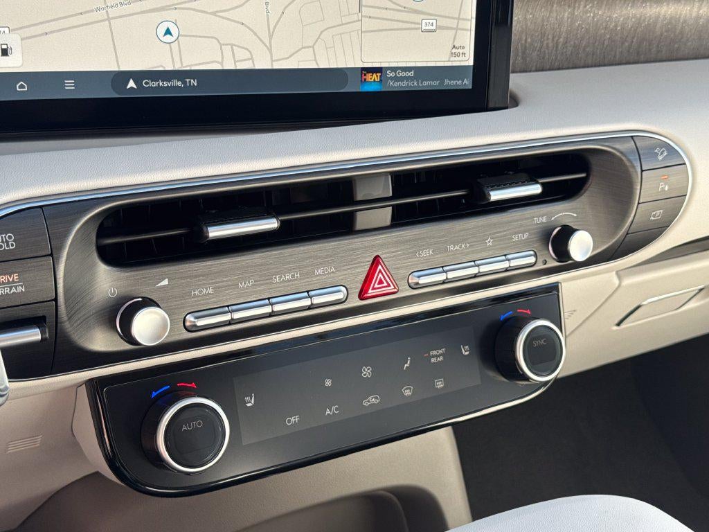 2027 Hyundai PALISADE SEL 7 Passenger
