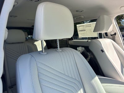 2027 Hyundai PALISADE SEL 7 Passenger