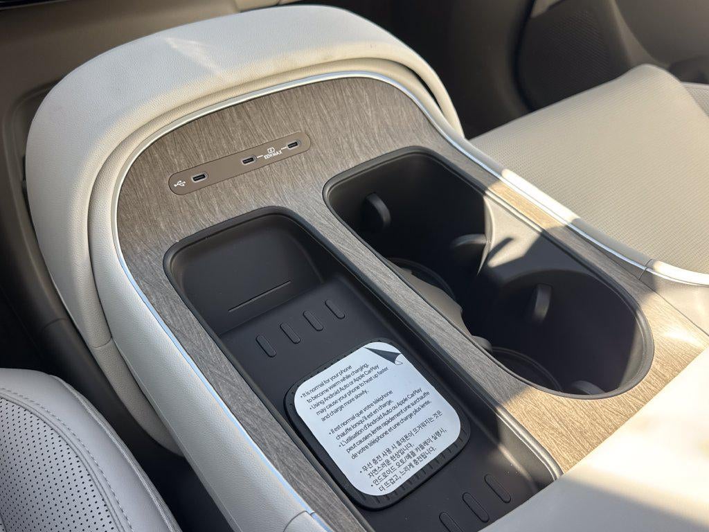 2027 Hyundai PALISADE SEL 7 Passenger