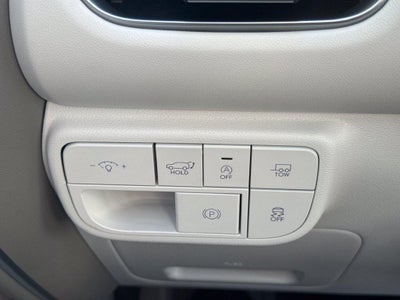 2027 Hyundai PALISADE SEL 7 Passenger