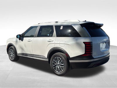 2027 Hyundai PALISADE SEL 7 Passenger