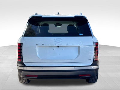 2027 Hyundai PALISADE SEL 7 Passenger