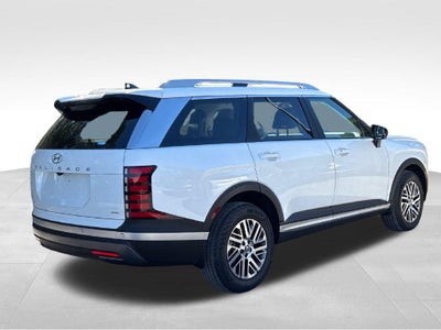 2027 Hyundai PALISADE SEL 7 Passenger