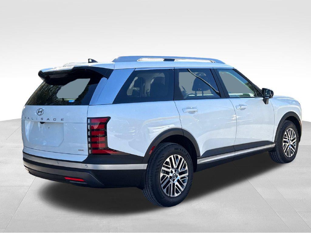 2027 Hyundai PALISADE SEL 7 Passenger