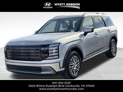 2026 Hyundai PALISADE SEL 7 Passenger