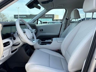 2026 Hyundai PALISADE SEL 7 Passenger