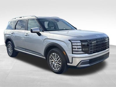2026 Hyundai PALISADE SEL 7 Passenger