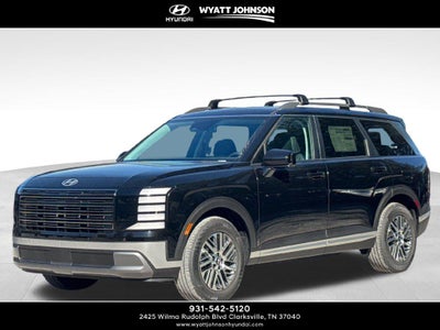 2027 Hyundai PALISADE SEL 7 Passenger