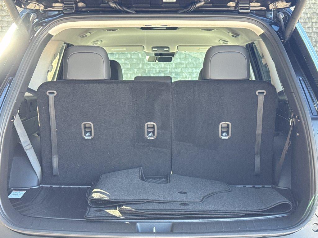 2027 Hyundai PALISADE SEL 7 Passenger