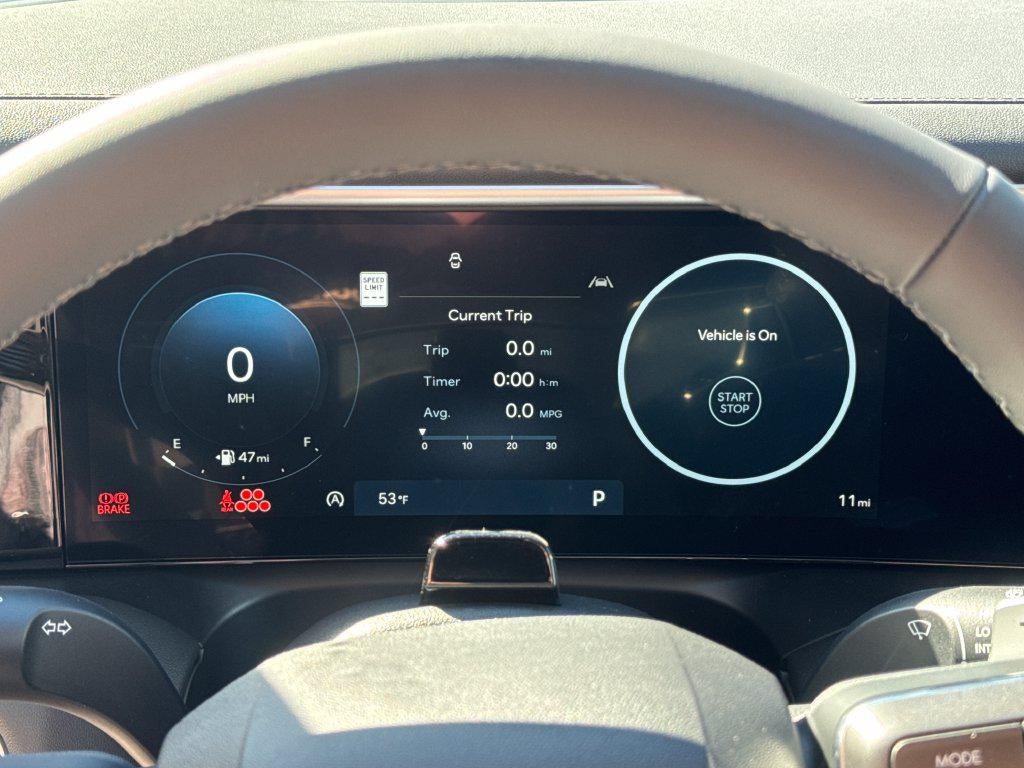 2027 Hyundai PALISADE SEL 7 Passenger