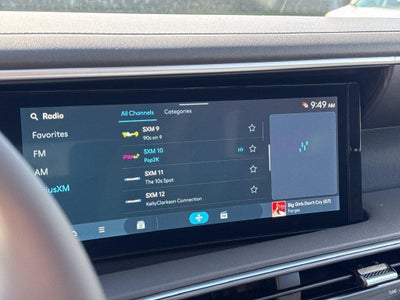 2027 Hyundai PALISADE SEL 7 Passenger