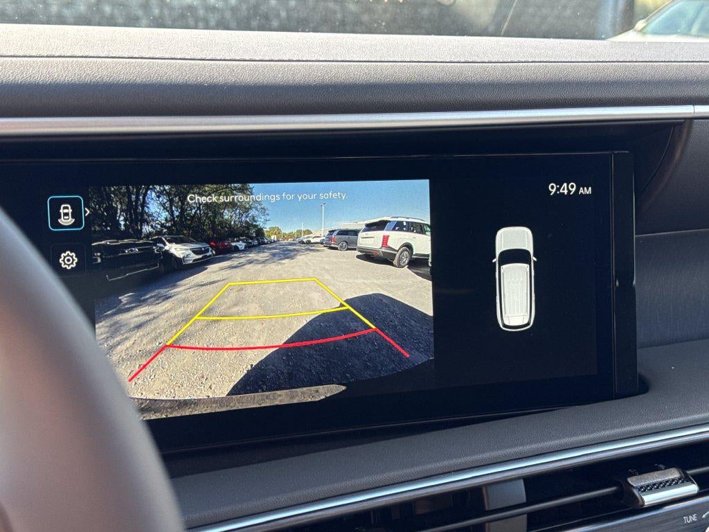 2027 Hyundai PALISADE SEL 7 Passenger