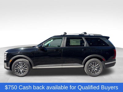 2027 Hyundai PALISADE SEL 7 Passenger