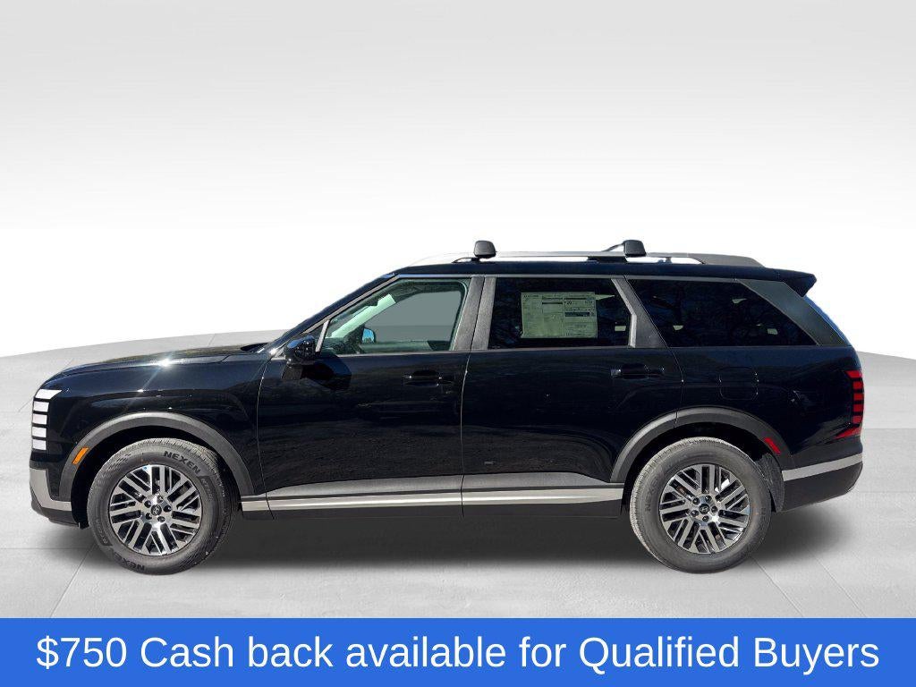 2027 Hyundai PALISADE SEL 7 Passenger