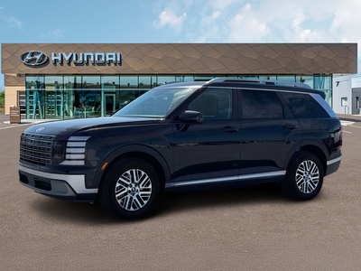 2027 Hyundai PALISADE SEL 7 Passenger