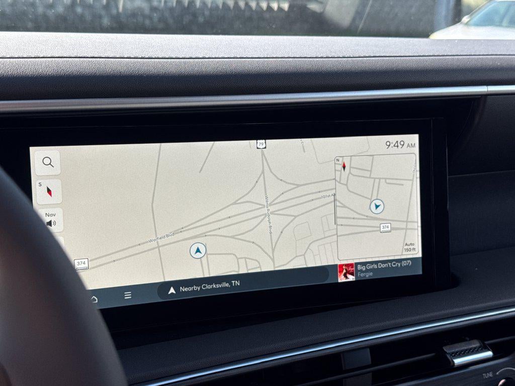 2027 Hyundai PALISADE SEL 7 Passenger