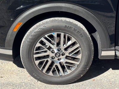 2027 Hyundai PALISADE SEL 7 Passenger