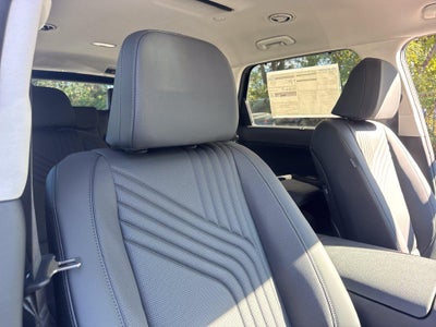 2027 Hyundai PALISADE SEL 7 Passenger