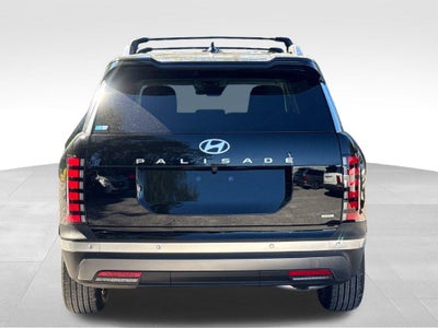 2027 Hyundai PALISADE SEL 7 Passenger