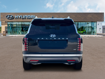 2027 Hyundai PALISADE SEL 7 Passenger
