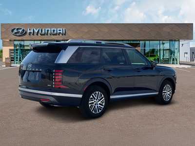 2027 Hyundai PALISADE SEL 7 Passenger