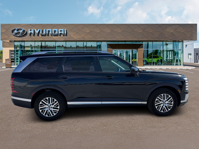 2027 Hyundai PALISADE SEL 7 Passenger