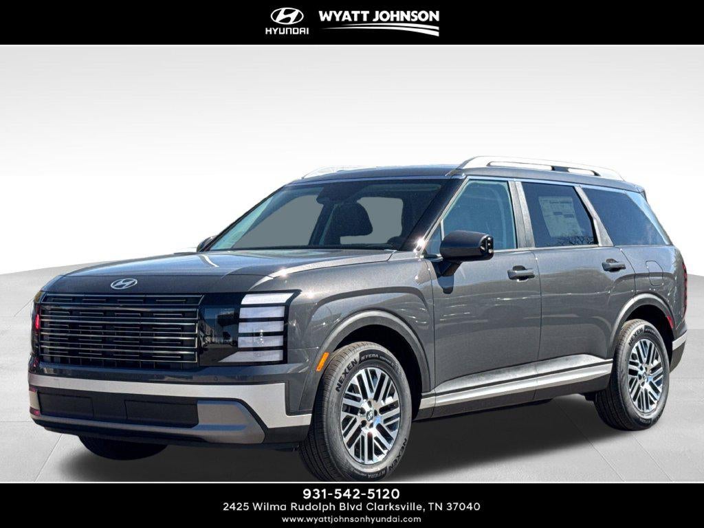 2027 Hyundai PALISADE SEL 7 Passenger