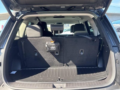 2027 Hyundai PALISADE SEL 7 Passenger