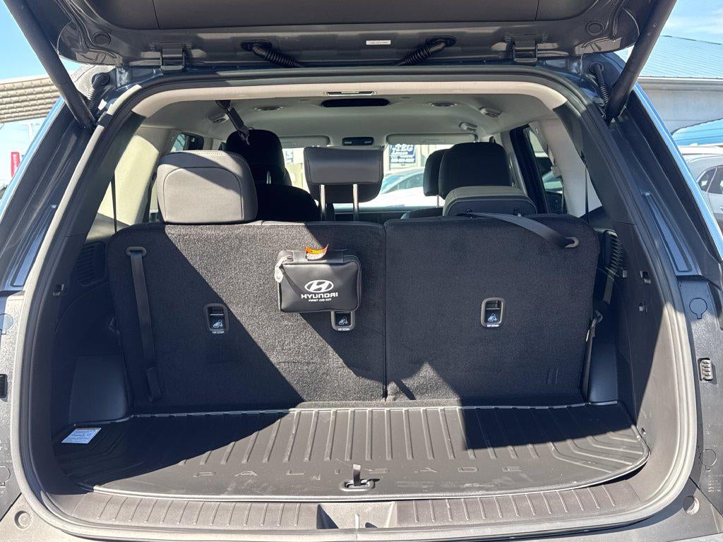 2027 Hyundai PALISADE SEL 7 Passenger